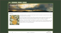 Desktop Screenshot of centralillinoisangels.com